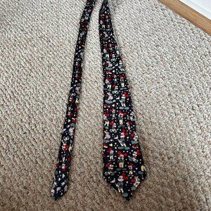 DISNEY Mickey Mouse Mens Tie